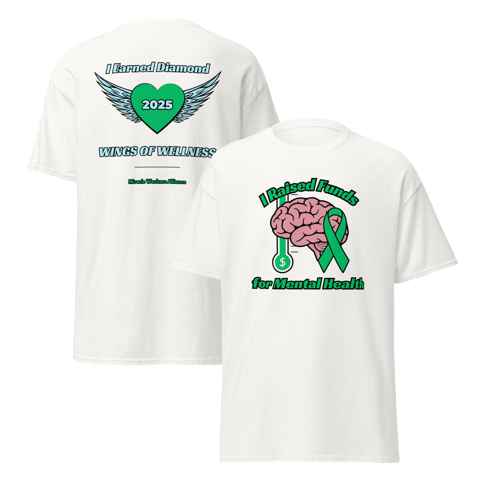 DIamond Shirt FB