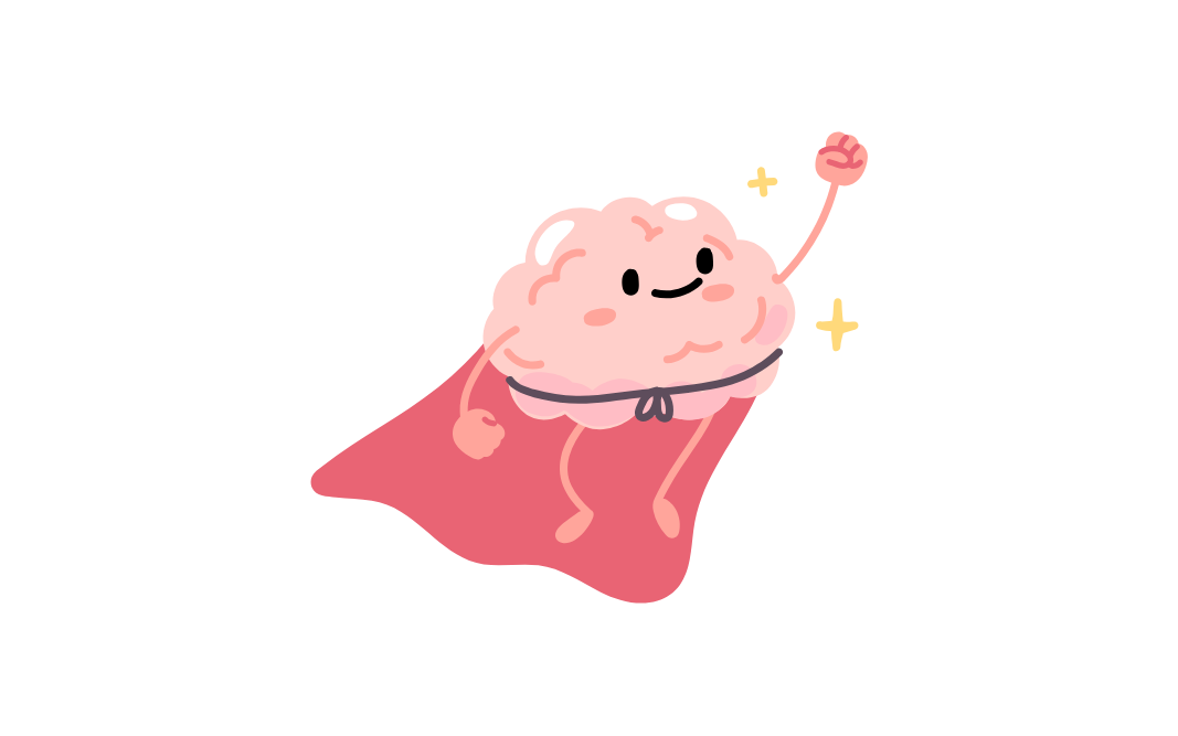 Super Hero Brain